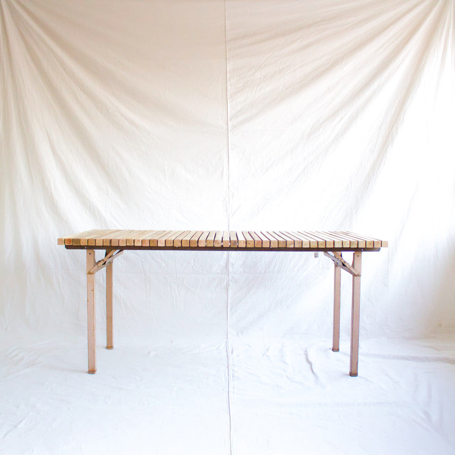 Cedar Indoor/Outdoor Dining Table