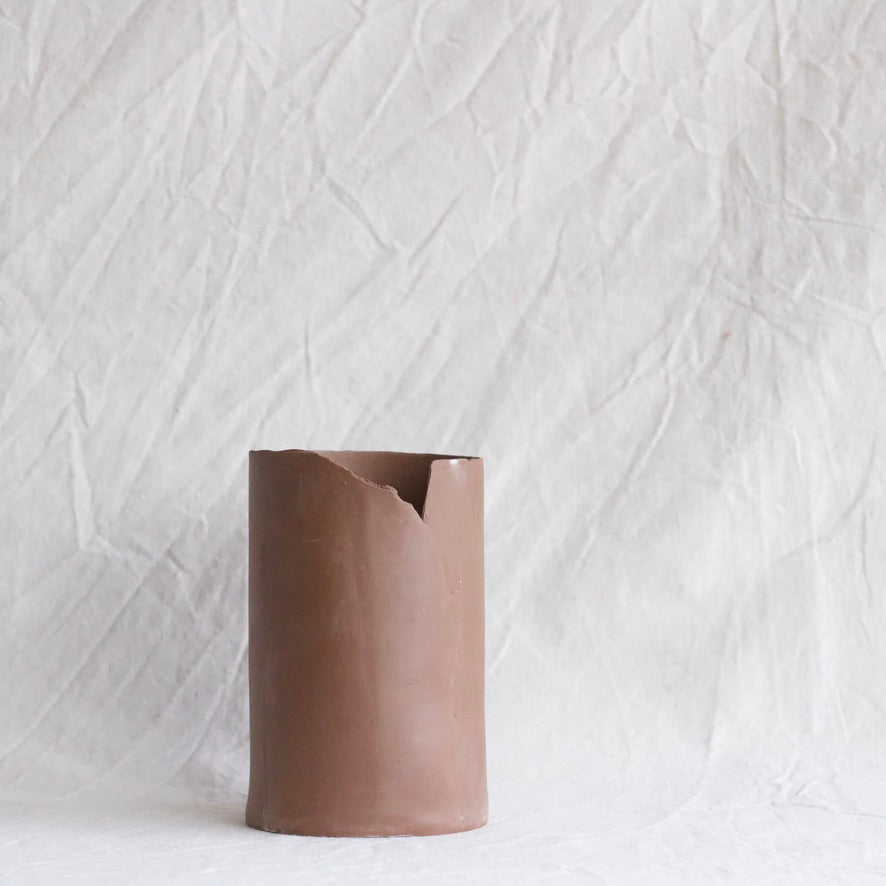 Noble Grit Ceramic Vase VI