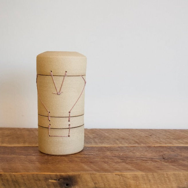 Stitch Vase II
