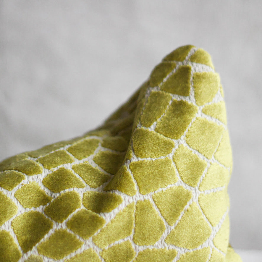 Buckwheat Stuffed Lumbar Pillows