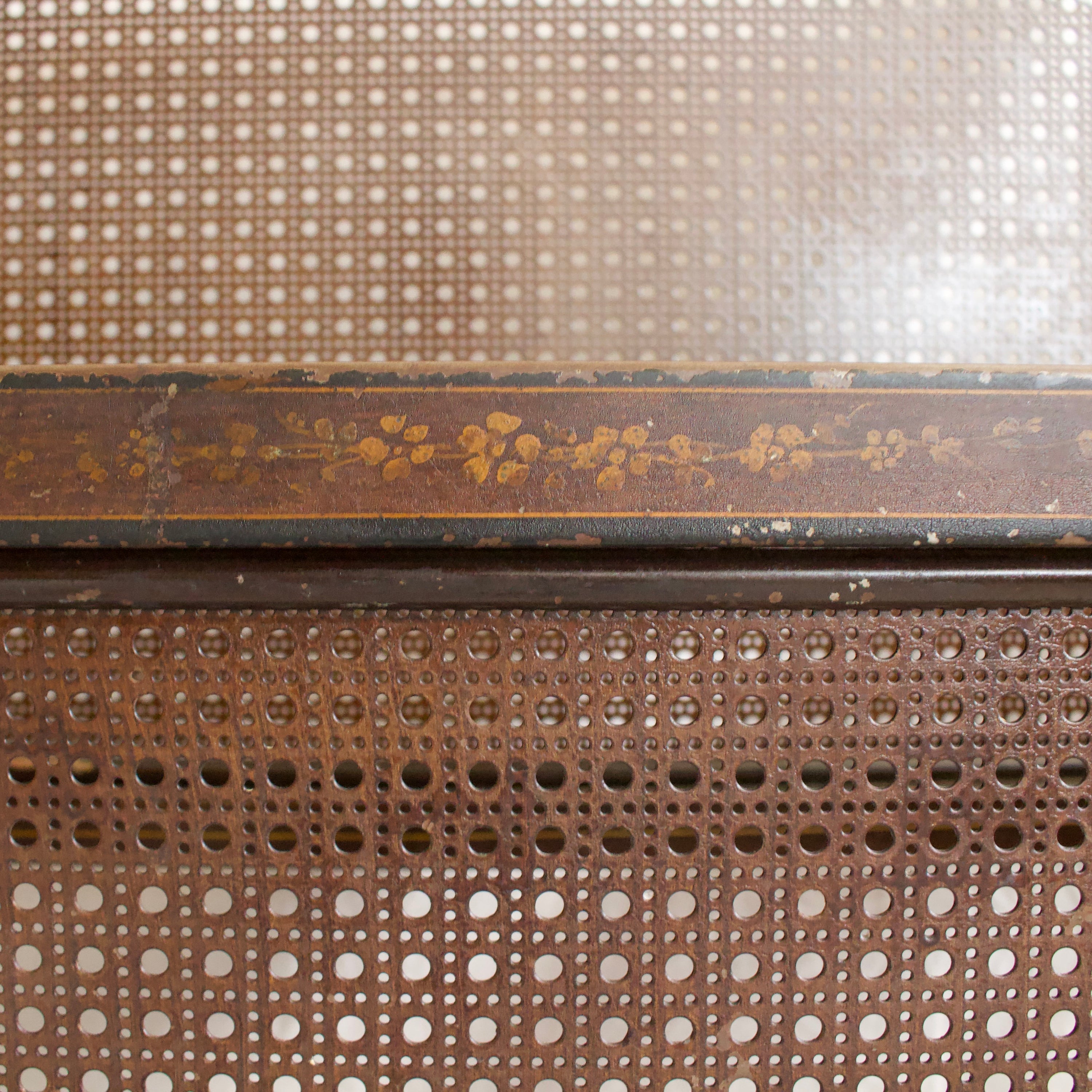 Antique Metal Twin Bed Frames