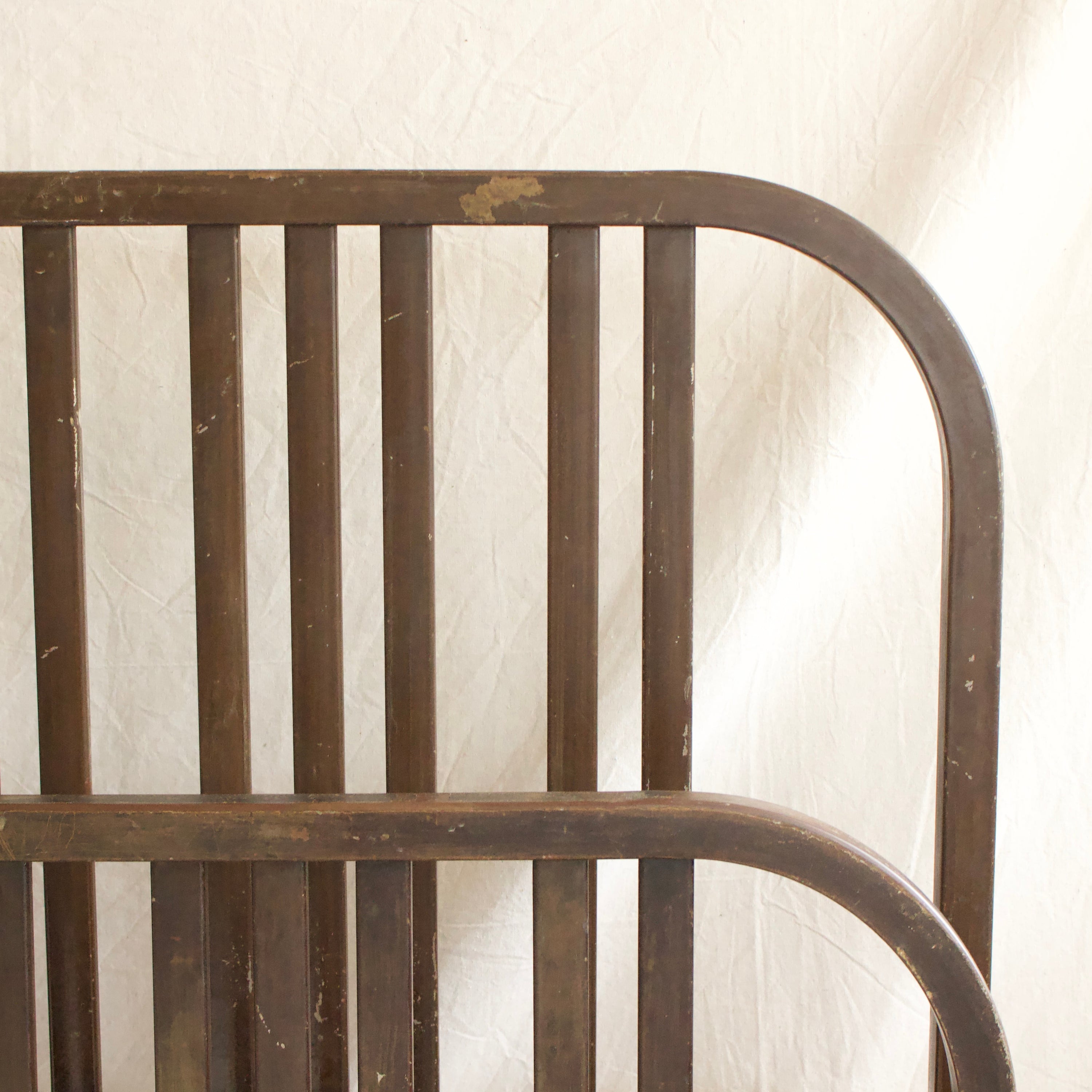 Antique Simmons Twin Bed Frames