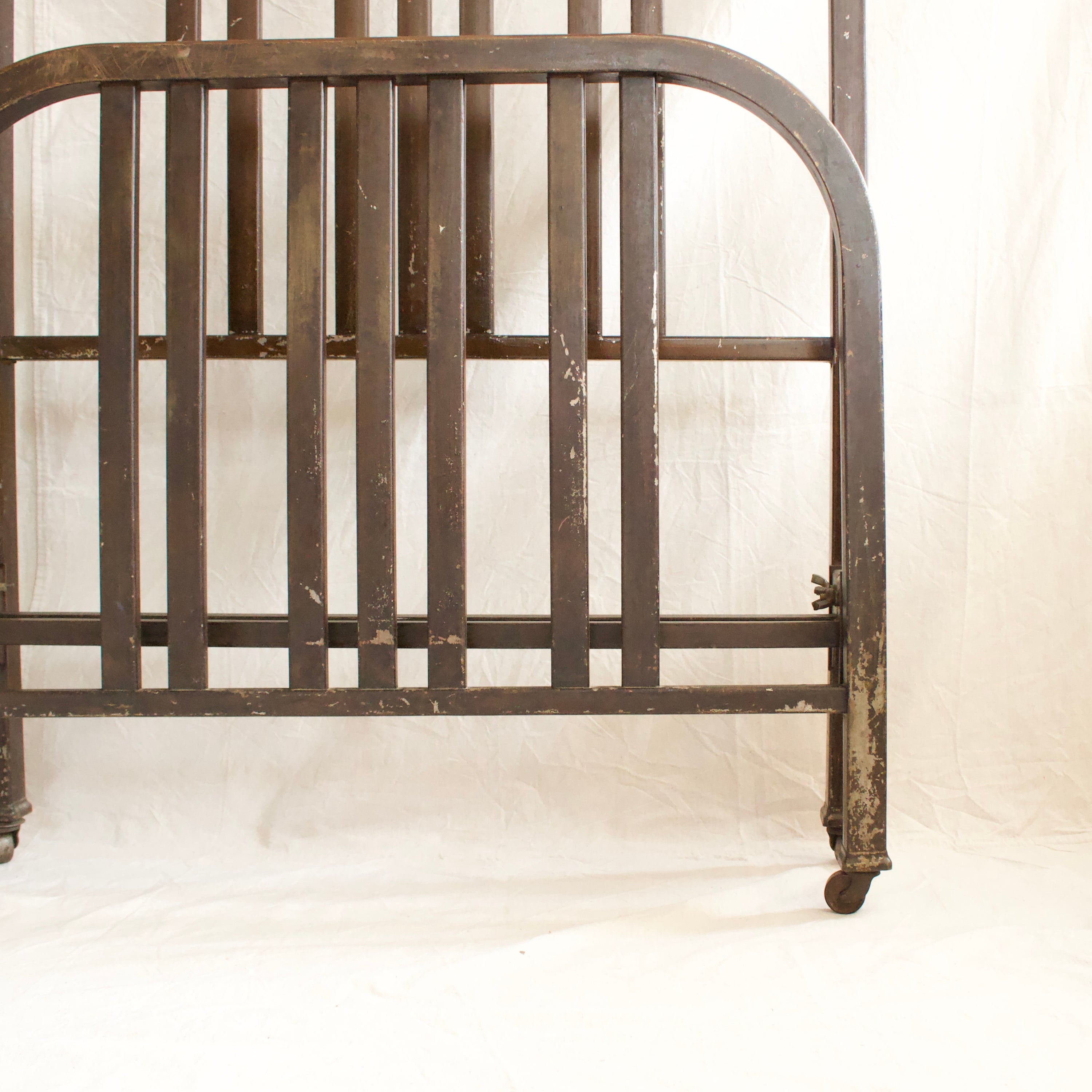 Antique Simmons Twin Bed Frames