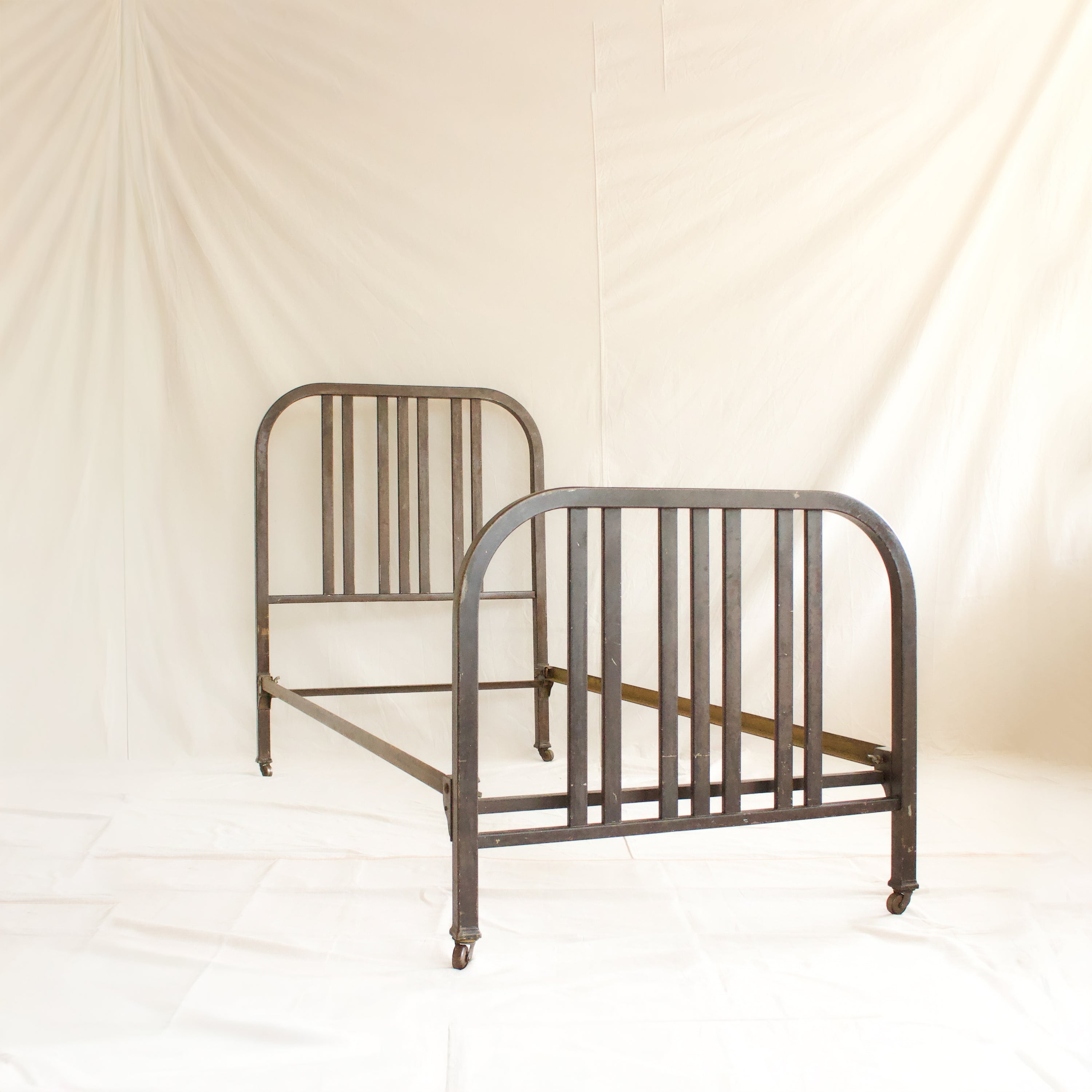 Antique Simmons Twin Bed Frames